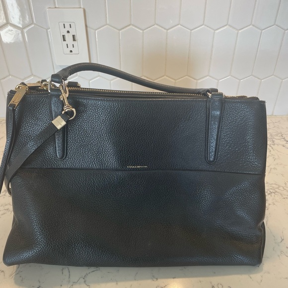 Coach Bags Coach Borough Medium Size Purse Poshmark
